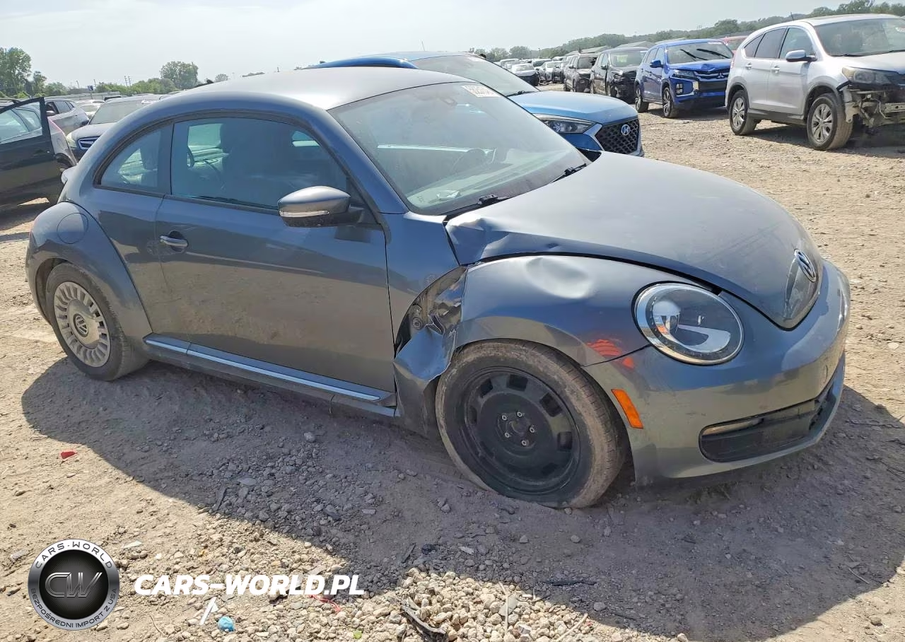 2016 Volkswagen Beetle Se VIN:3VWJ07AT9GM613454 - 4