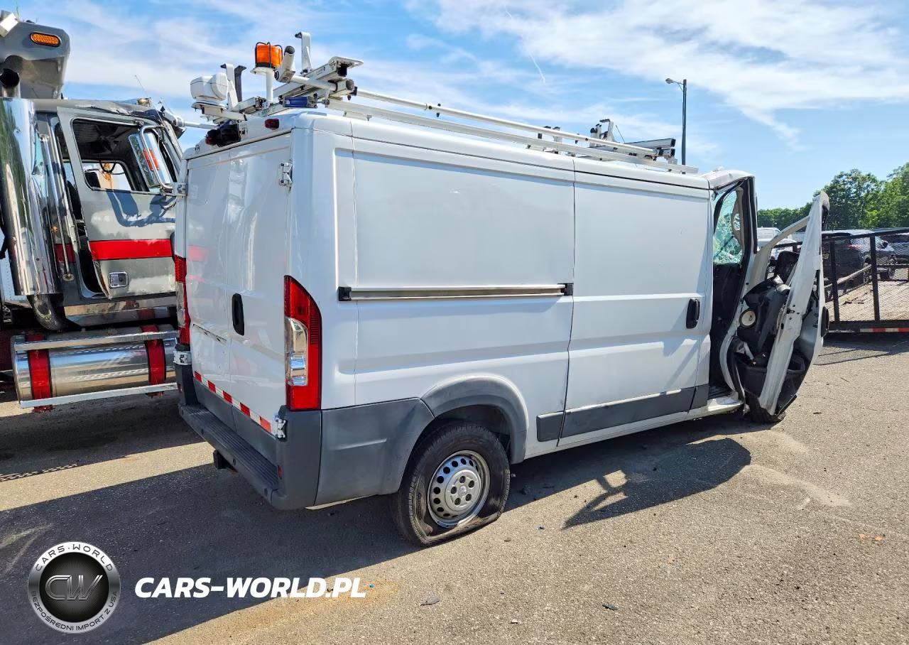 2018 Ram Promaster 1500 1500 Standard VIN:3C6TRVAG1JE153188 - 3