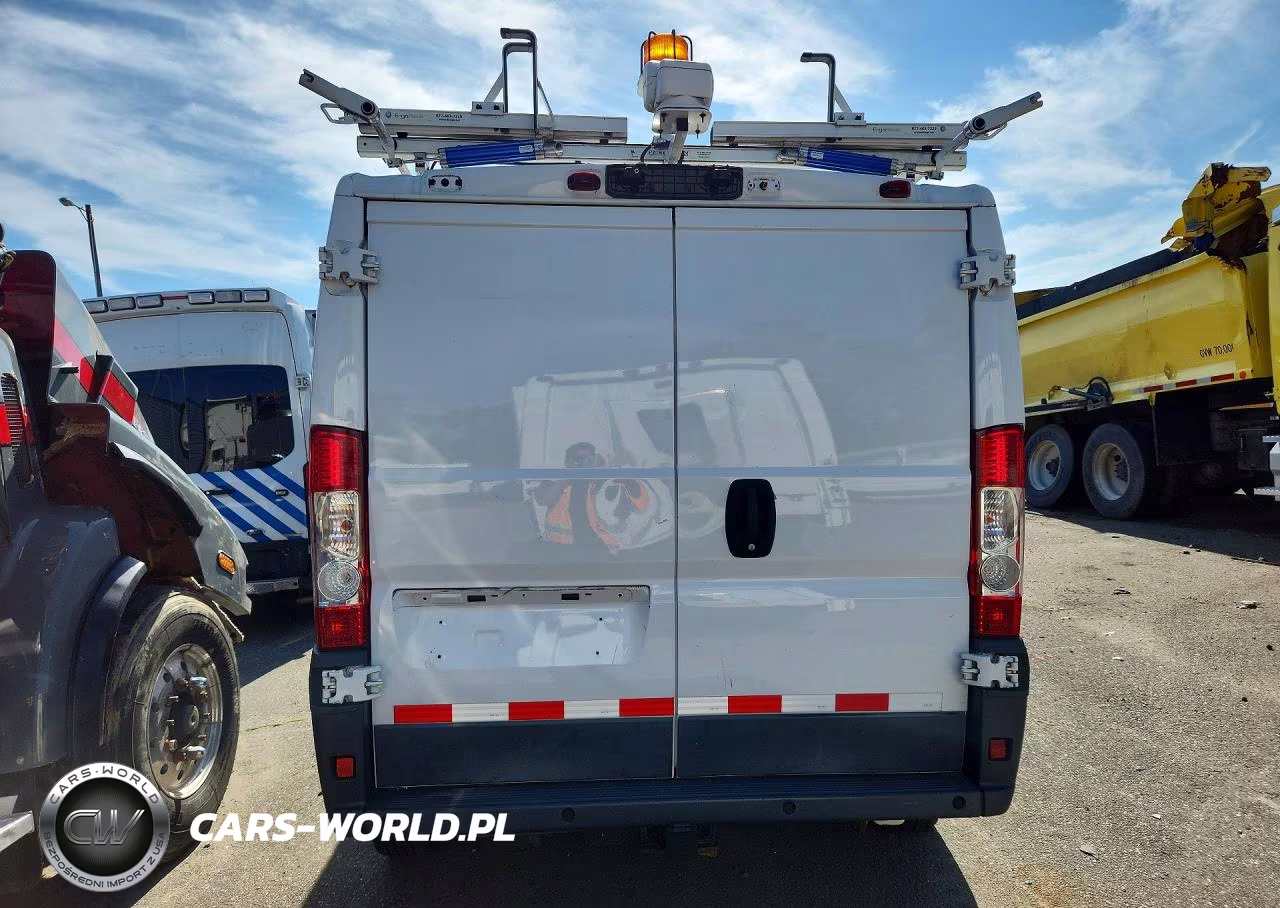 2018 Ram Promaster 1500 1500 Standard VIN:3C6TRVAG1JE153188 - 6