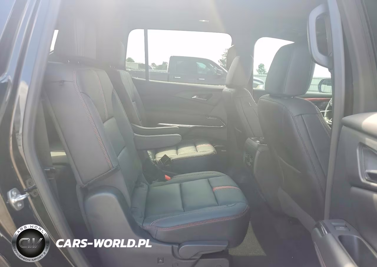2024 Chevrolet Traverse Rs VIN:1GNERLKS8RJ234963 - 11