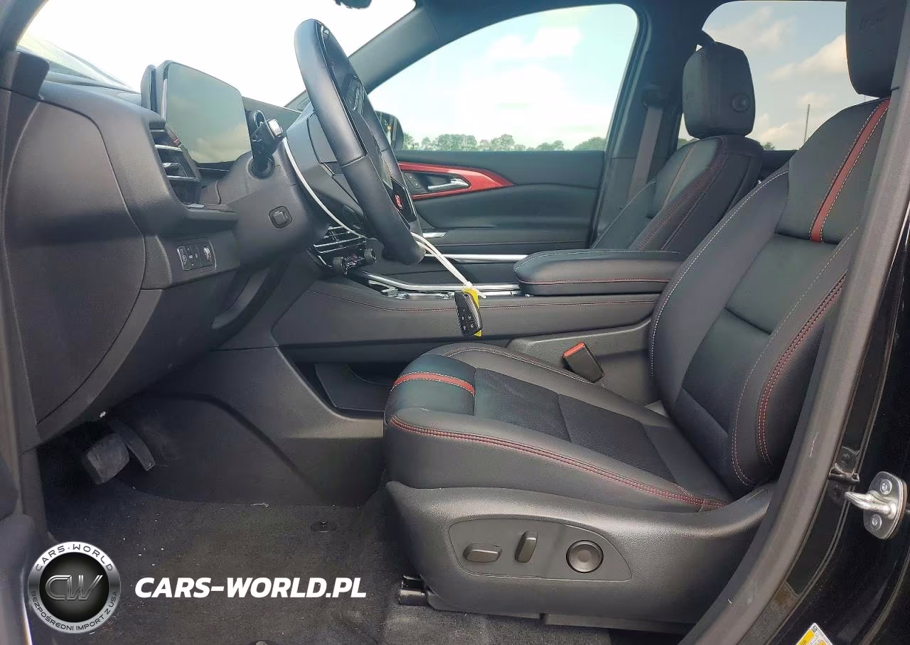 2024 Chevrolet Traverse Rs VIN:1GNERLKS8RJ234963 - 7