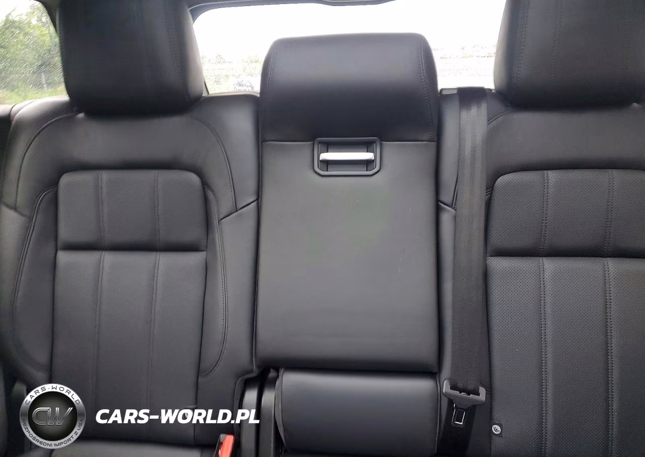 2021 Land Rover Range Rover Sport Hse Silver Edition VIN:SALWR2SU0MA765004 - 10