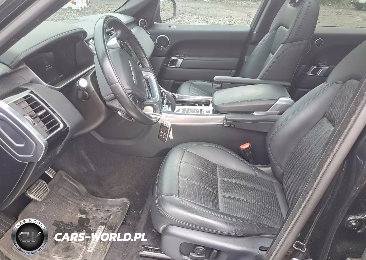 2021 Land Rover Range Rover Sport Hse Silver Edition VIN:SALWR2SU0MA765004 - 7