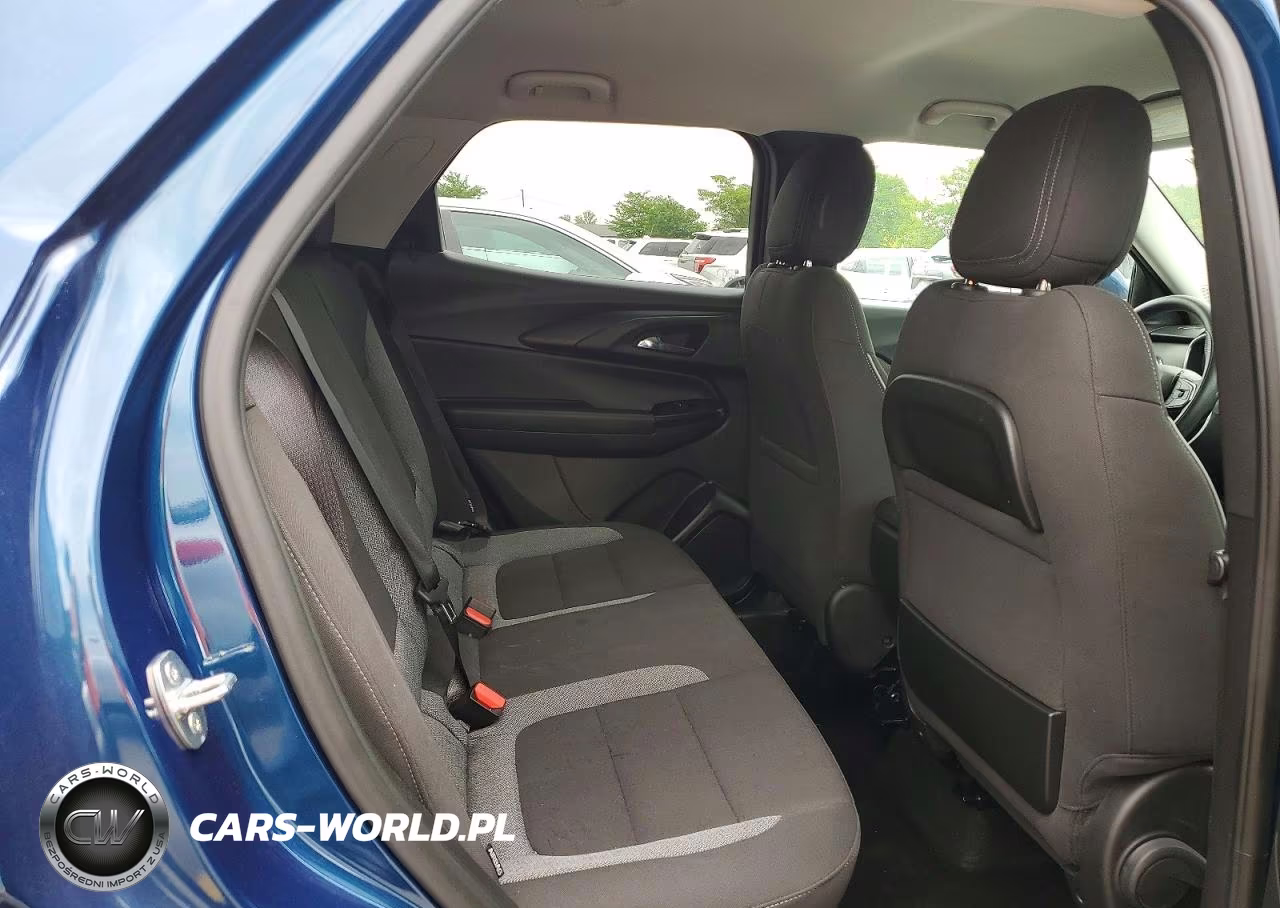 2021 Chevrolet Trailblazer Lt VIN:KL79MPS2XMB051287 - 11