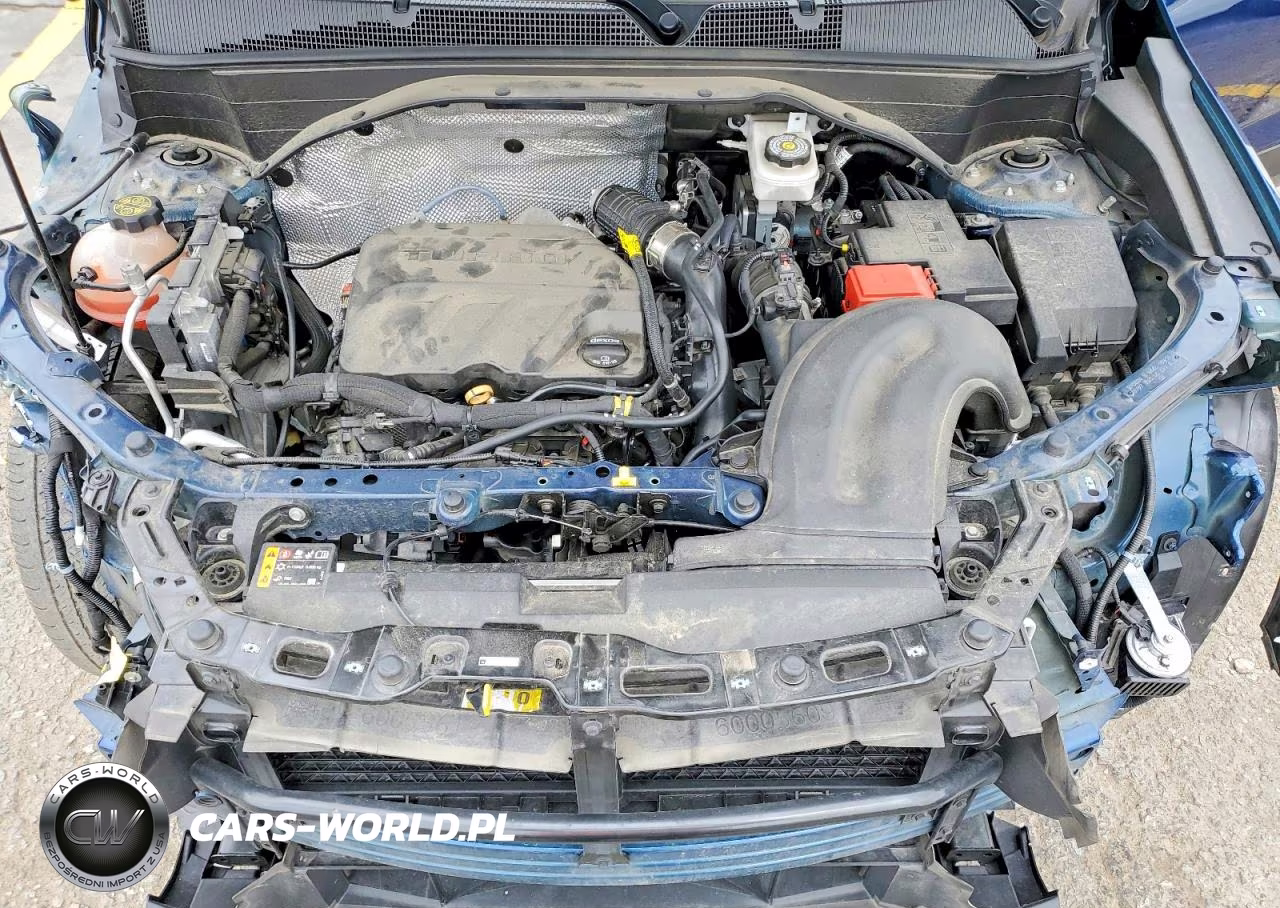 2021 Chevrolet Trailblazer Lt VIN:KL79MPS2XMB051287 - 12