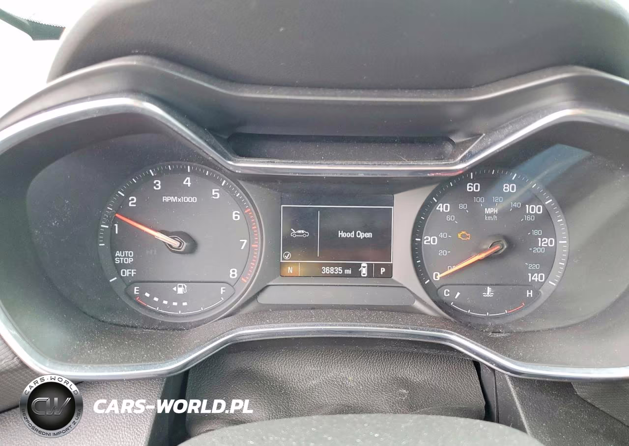 2021 Chevrolet Trailblazer Lt VIN:KL79MPS2XMB051287 - 9