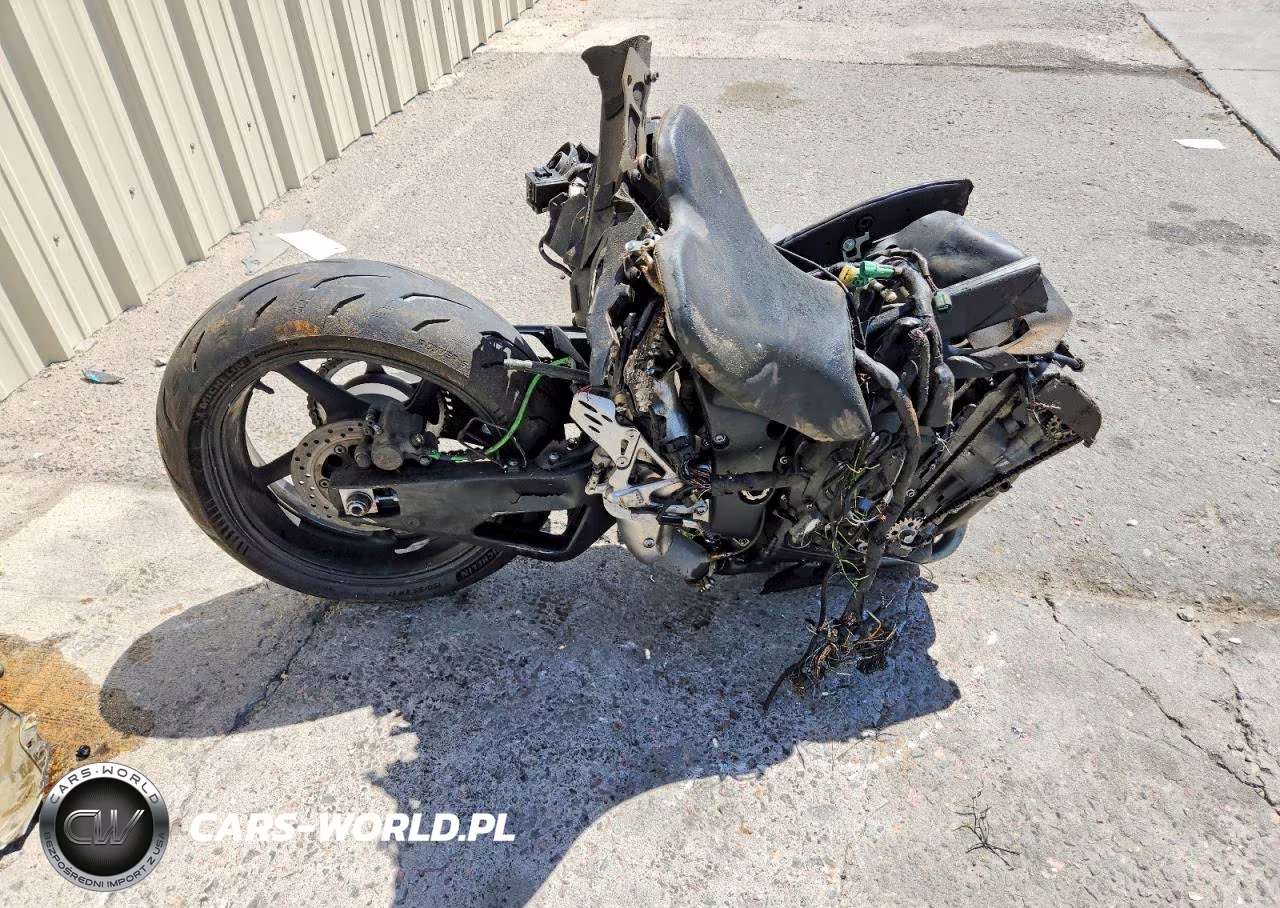 2010 Yamaha Yzfr1