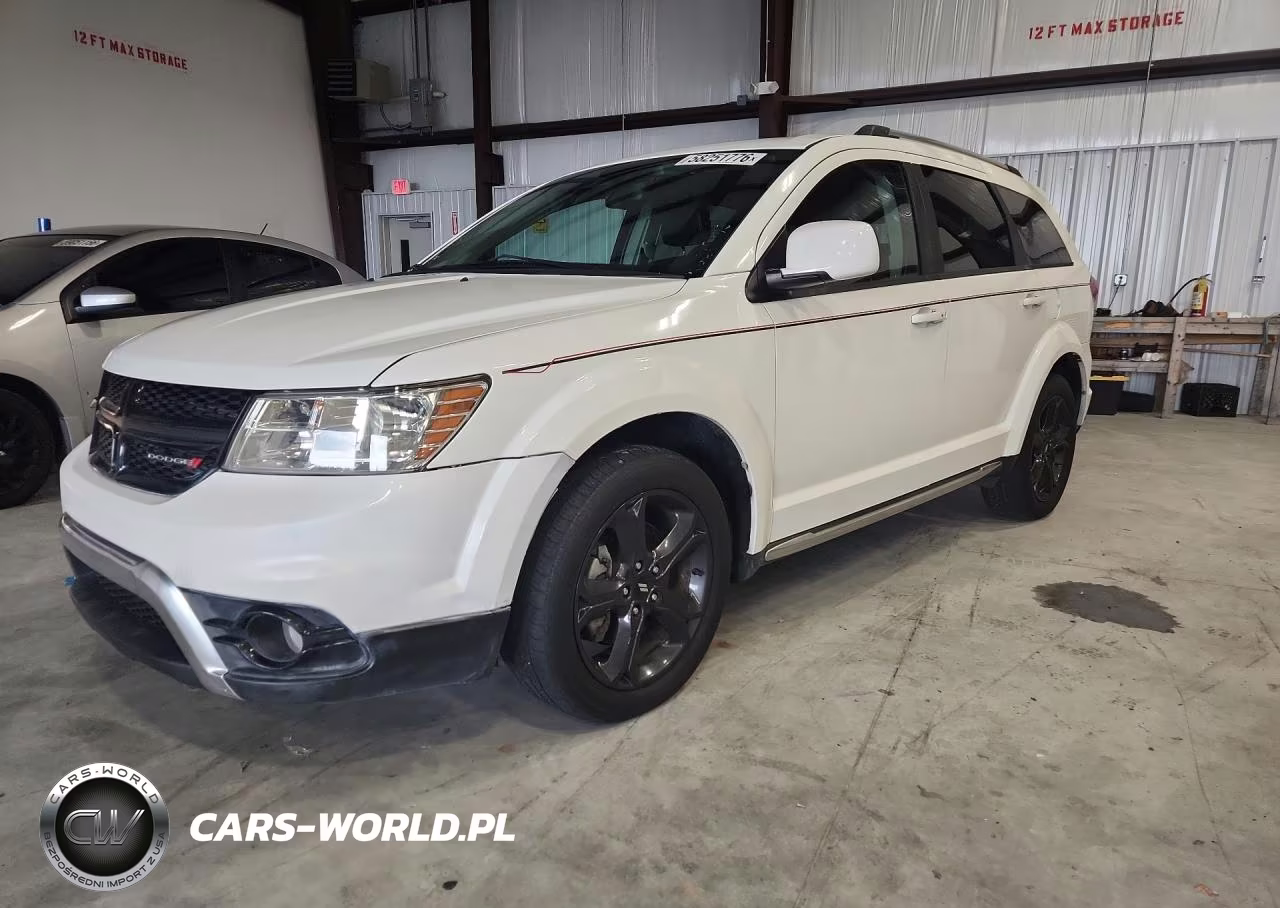 2018 Dodge Journey Crossroad – zdjęcie 1 z 13