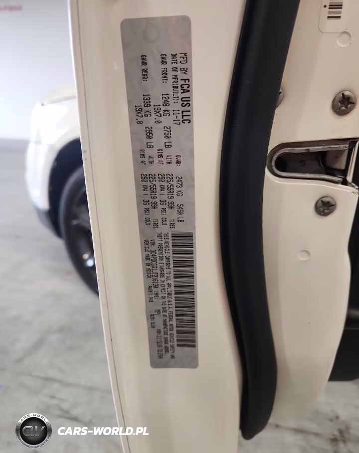 2018 Dodge Journey Crossroad VIN:3C4PDCGG1JT216130 - 13
