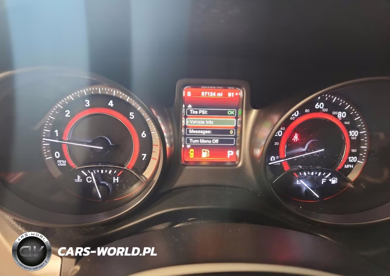 2018 Dodge Journey Crossroad VIN:3C4PDCGG1JT216130 - 9