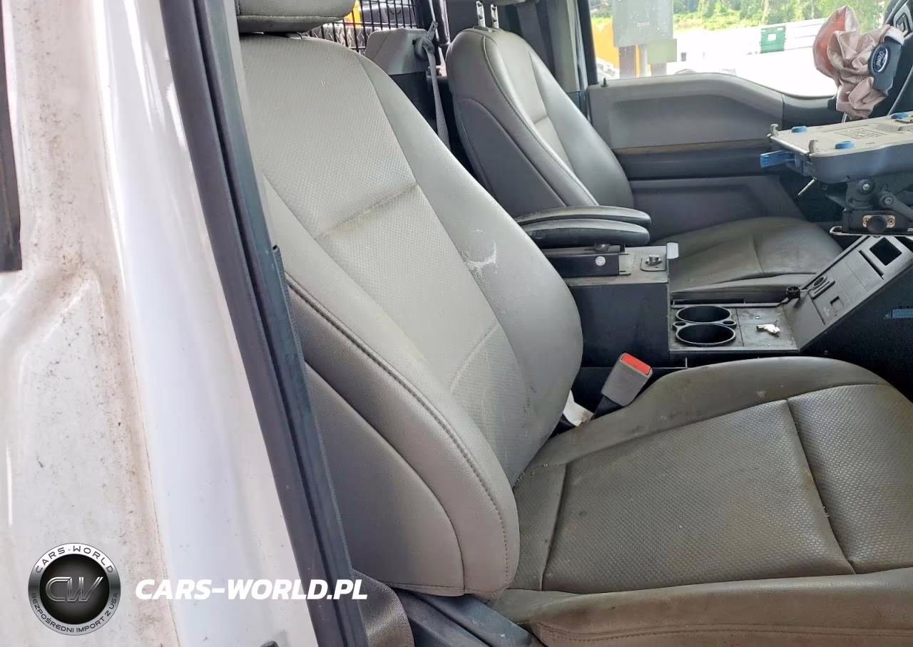 2019 Ford F150 Xl VIN:1FTMF1CB7KKD76866 - 10