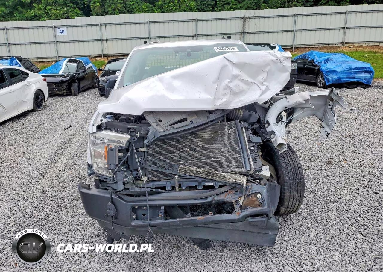2019 Ford F150 Xl VIN:1FTMF1CB7KKD76866 - 5