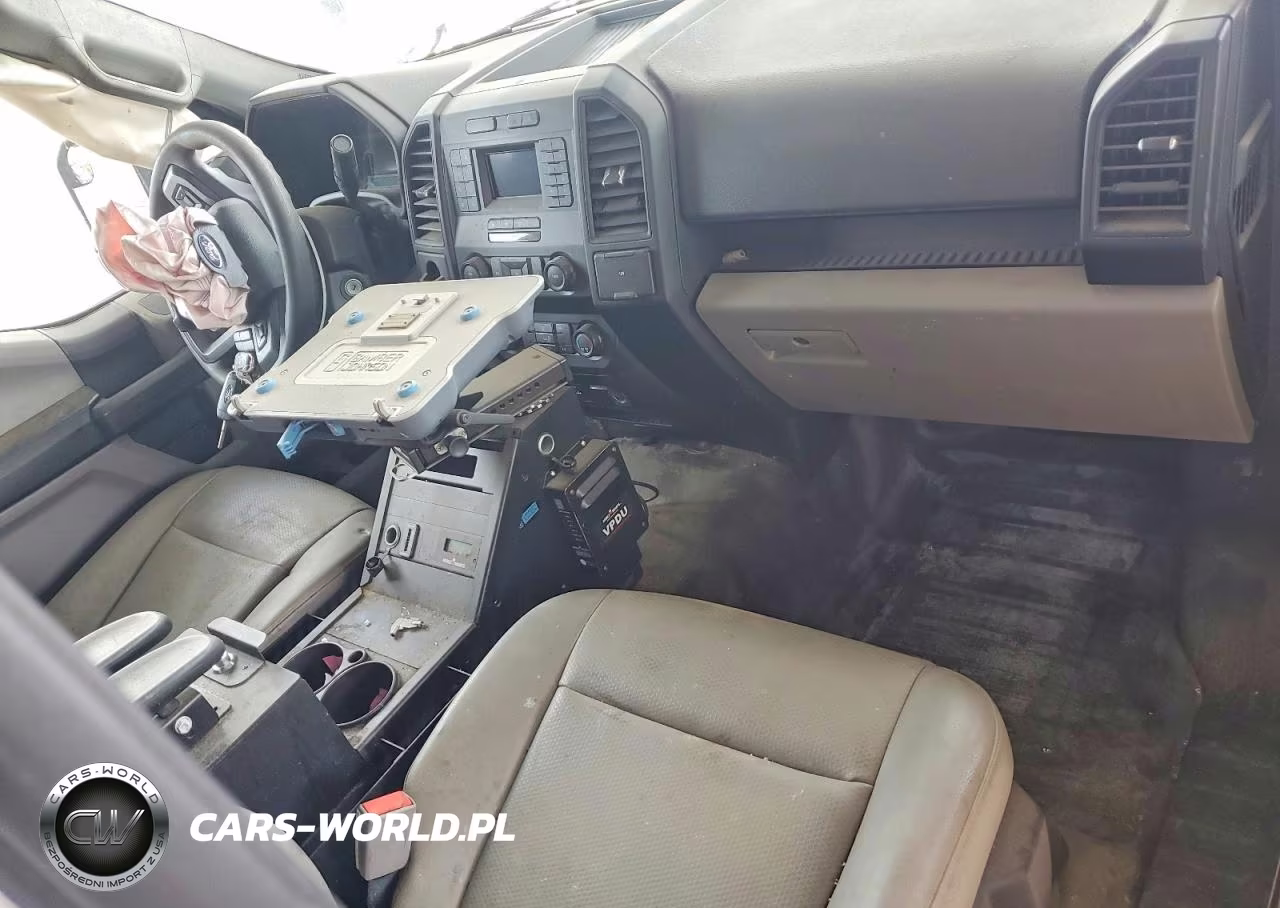 2019 Ford F150 Xl VIN:1FTMF1CB7KKD76866 - 8