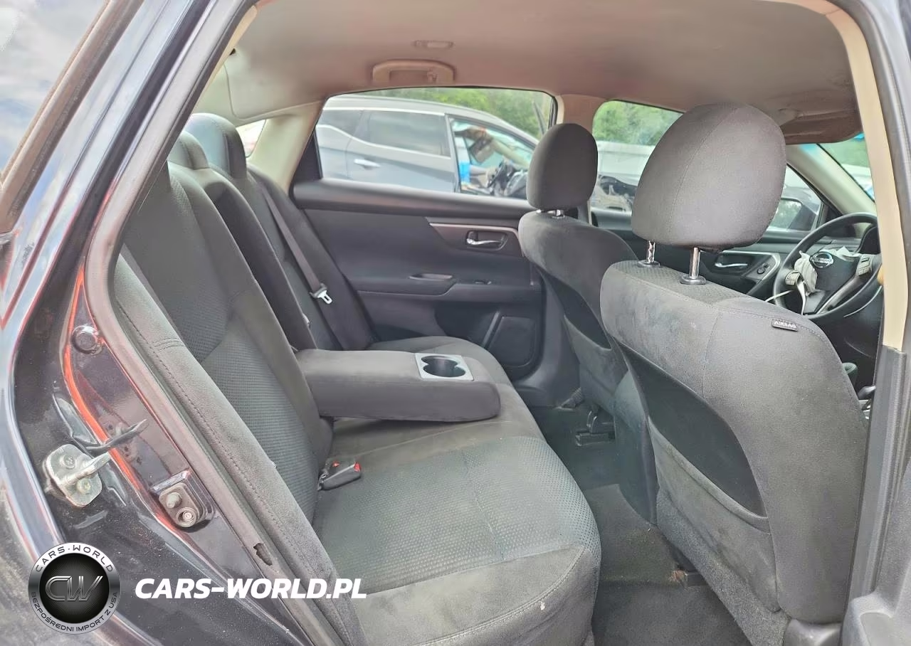 2015 Nissan Altima 2.5 S VIN:1N4AL3AP0FN372271 - 10
