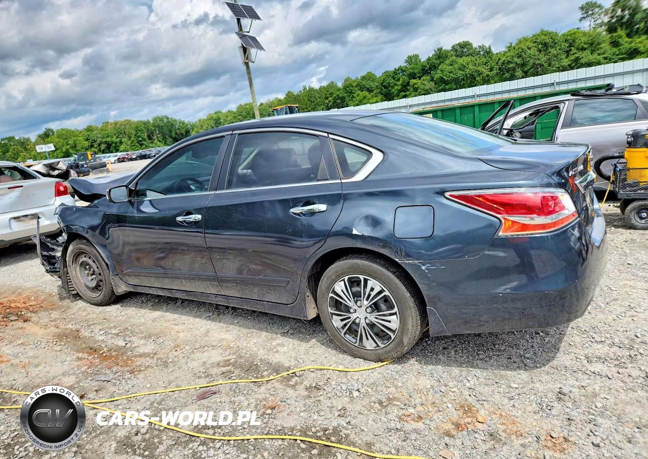 2015 Nissan Altima 2.5 S VIN:1N4AL3AP0FN372271 - 2