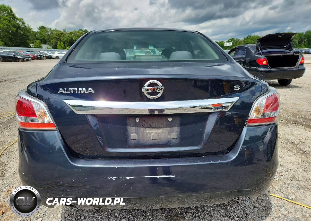 2015 Nissan Altima 2.5 S VIN:1N4AL3AP0FN372271 - 6