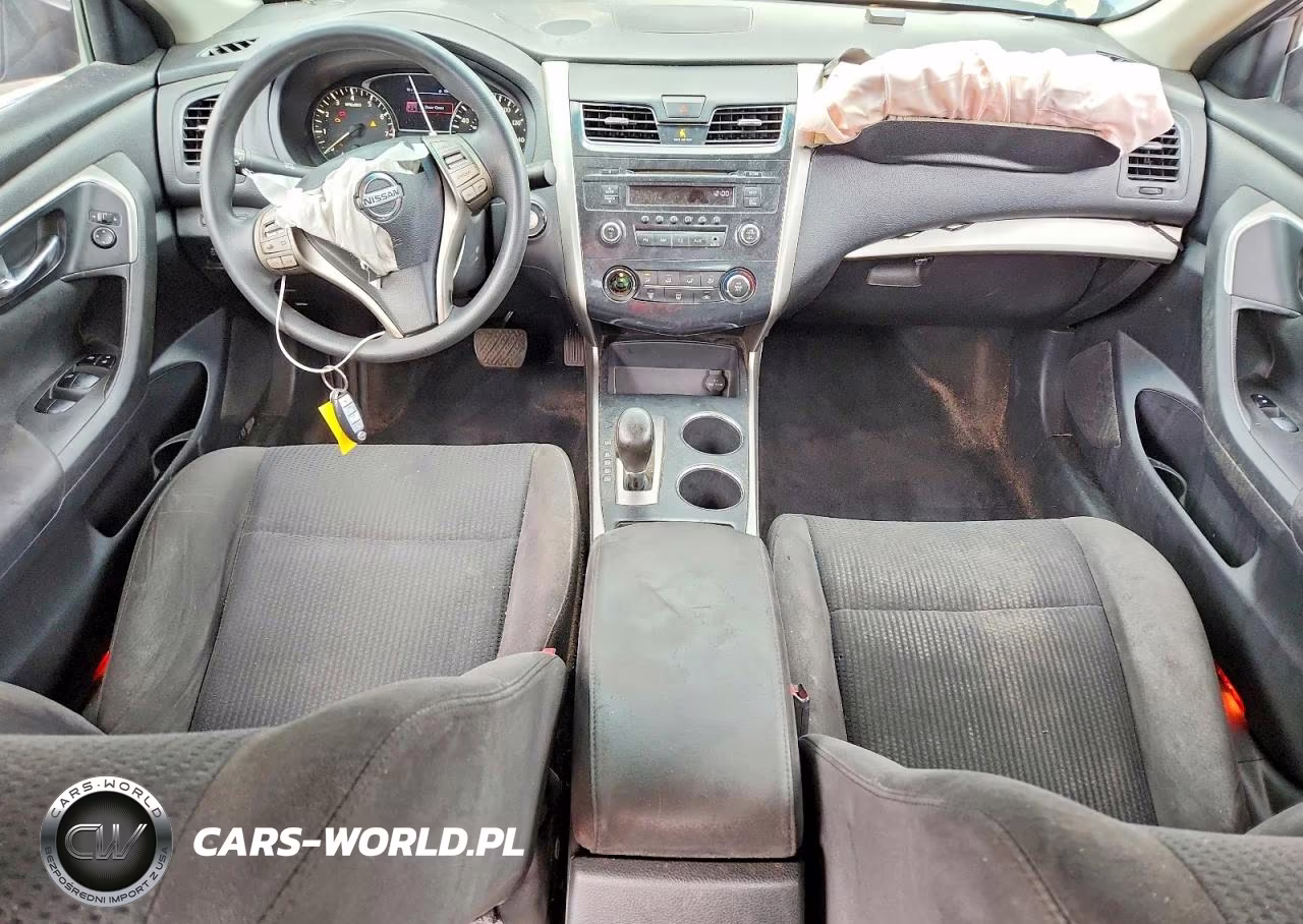 2015 Nissan Altima 2.5 S VIN:1N4AL3AP0FN372271 - 8