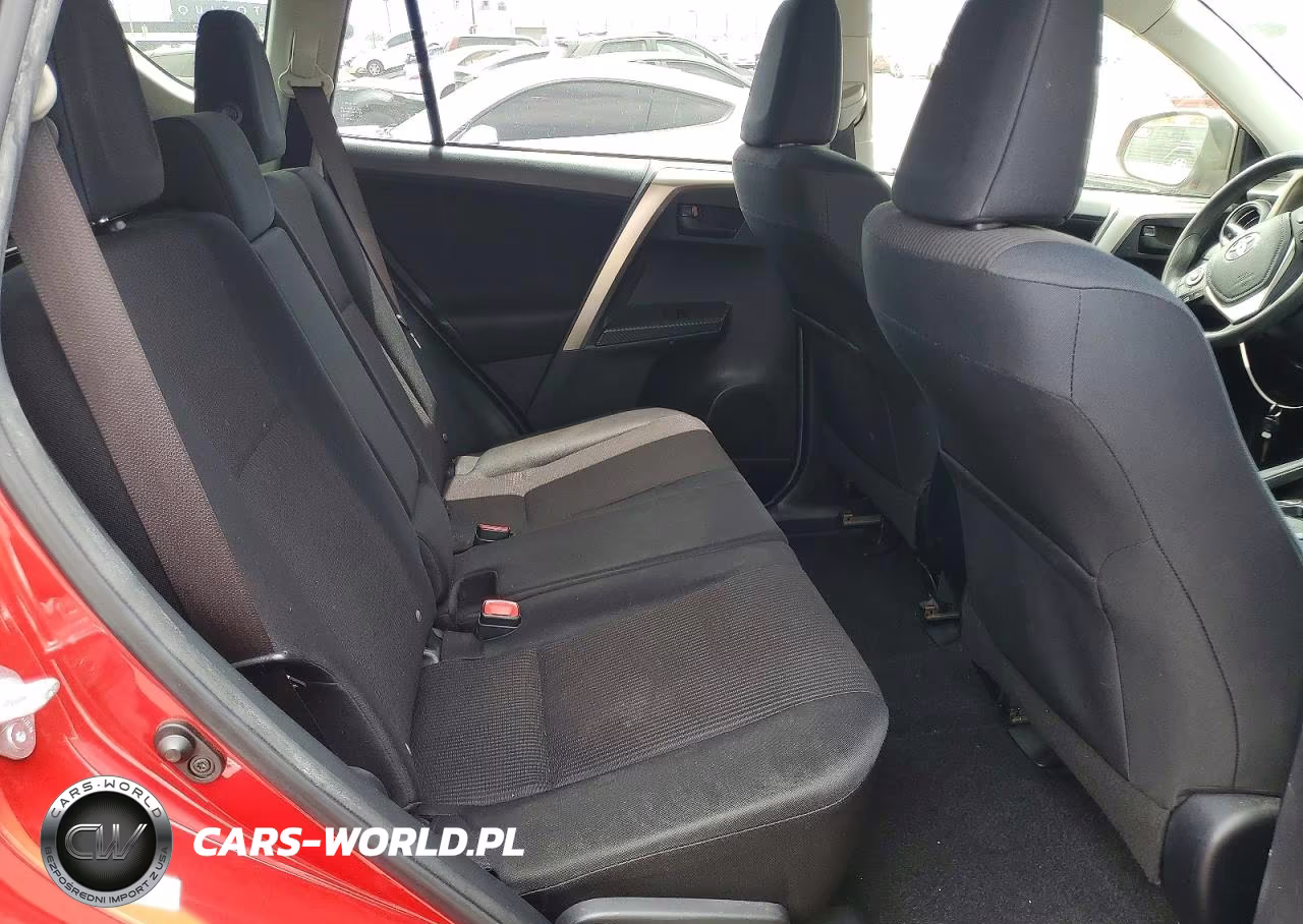2014 Toyota Rav4 Le VIN:JTMZFREVXED025941 - 11