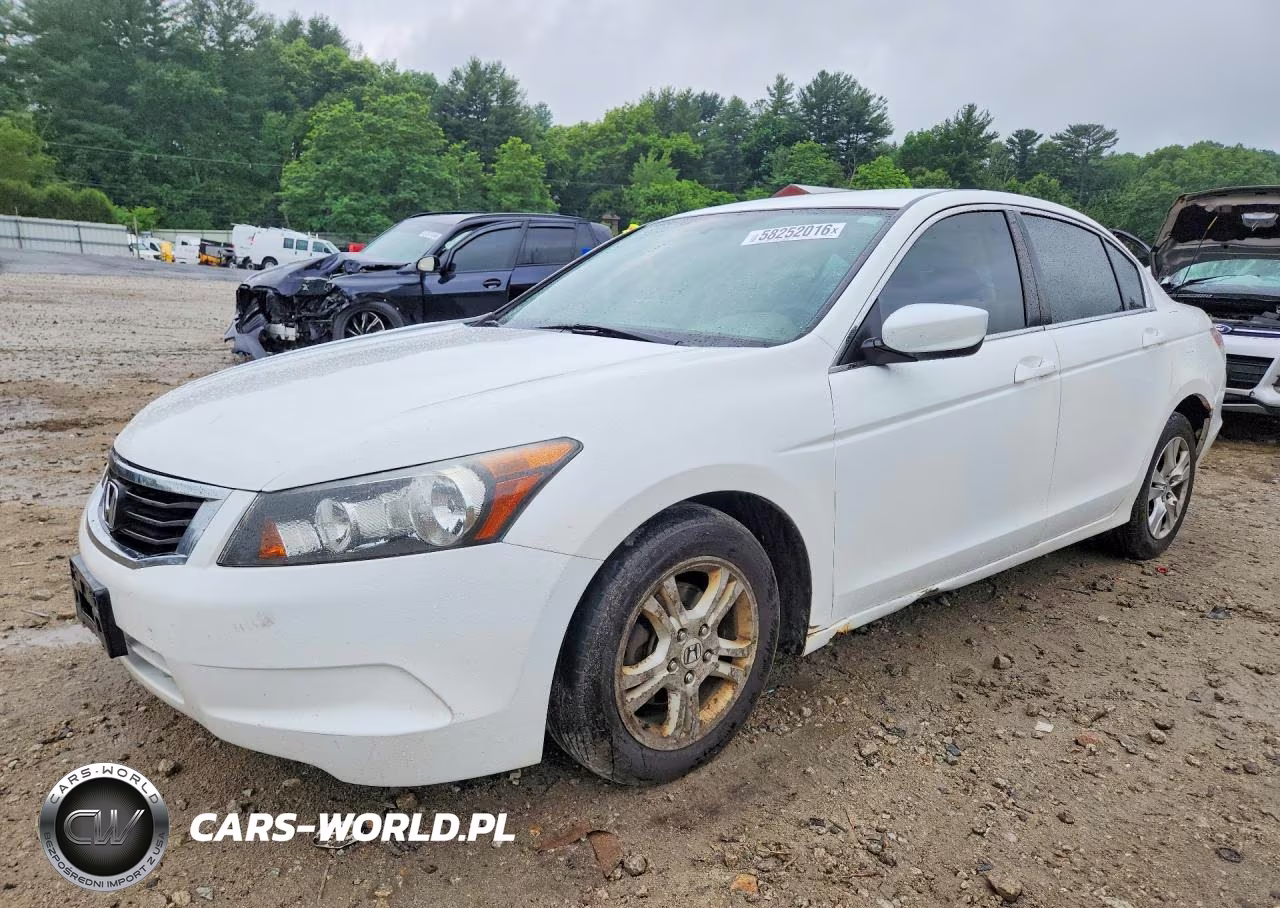 2010 Honda Accord Lxp