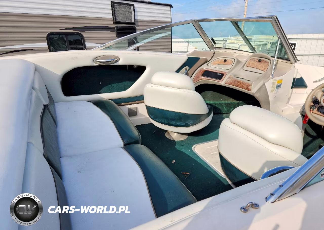 2001 Tahoe 19' Boat - Boat VIN:BUJ87626B101 - 5