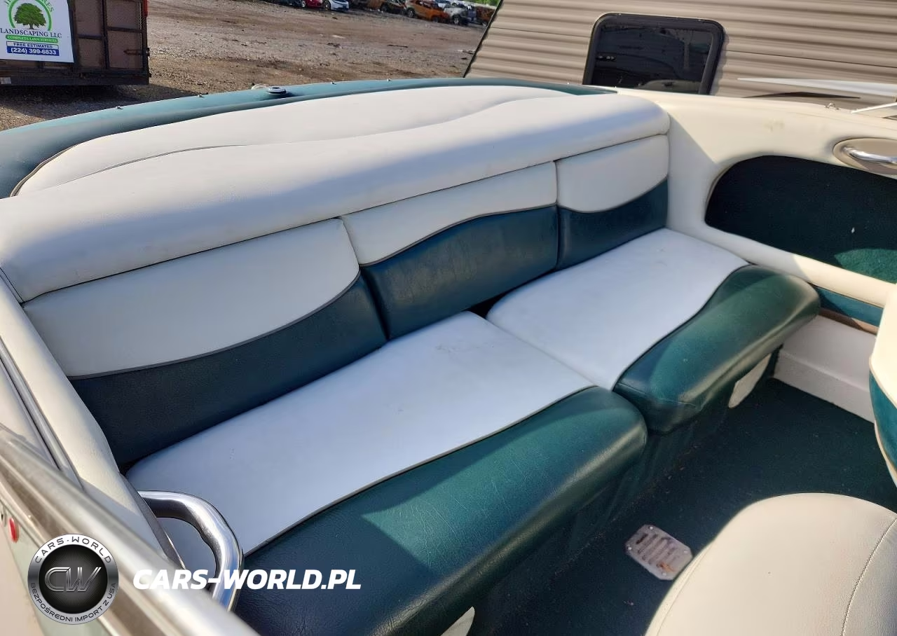 2001 Tahoe 19' Boat - Boat VIN:BUJ87626B101 - 6