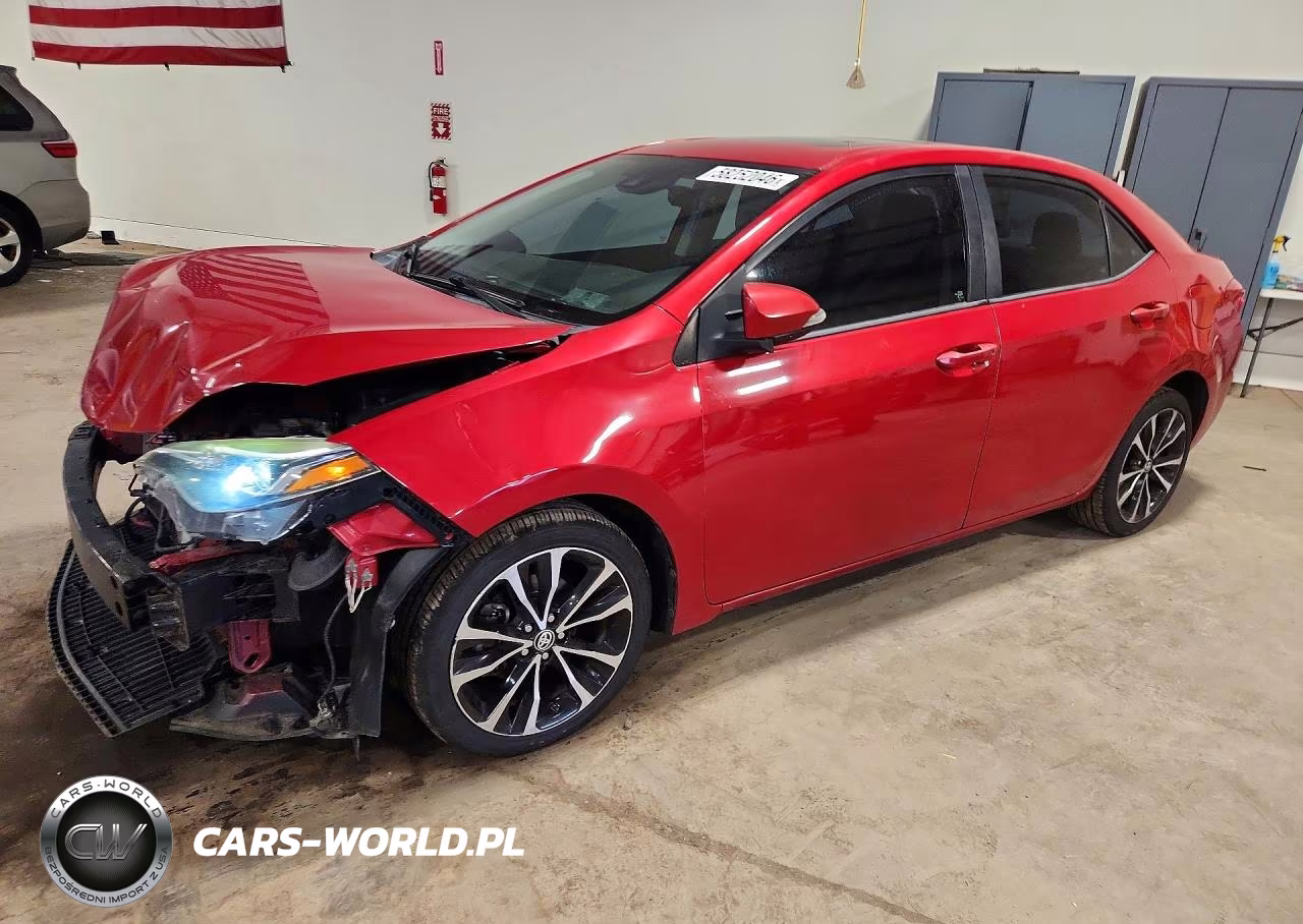 2018 Toyota Corolla Xse – zdjęcie 1 z 13