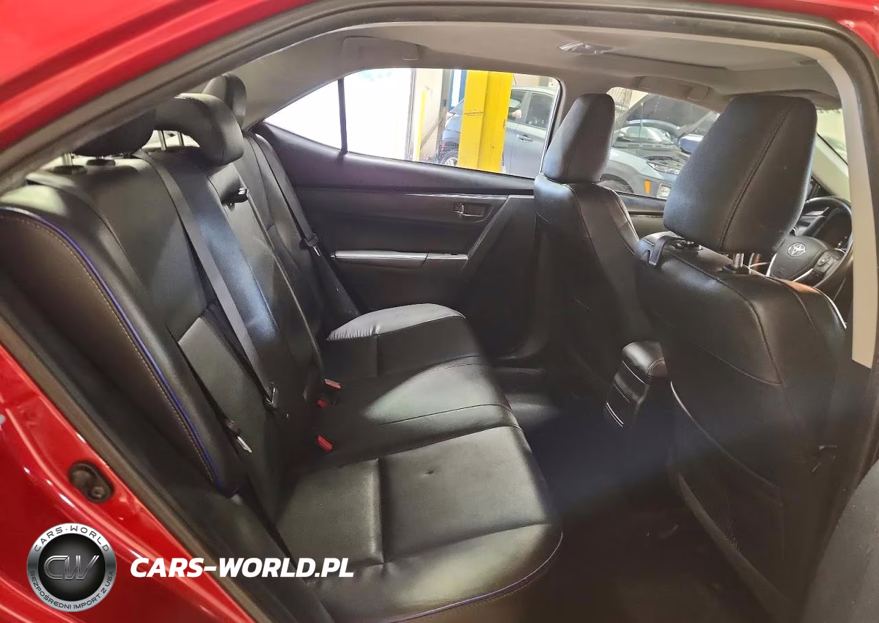2018 Toyota Corolla Xse VIN:2T1BURHE5JC965929 - 10