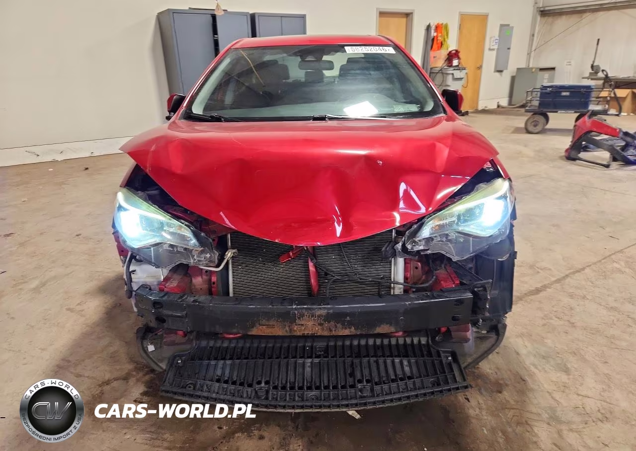 2018 Toyota Corolla Xse VIN:2T1BURHE5JC965929 - 5
