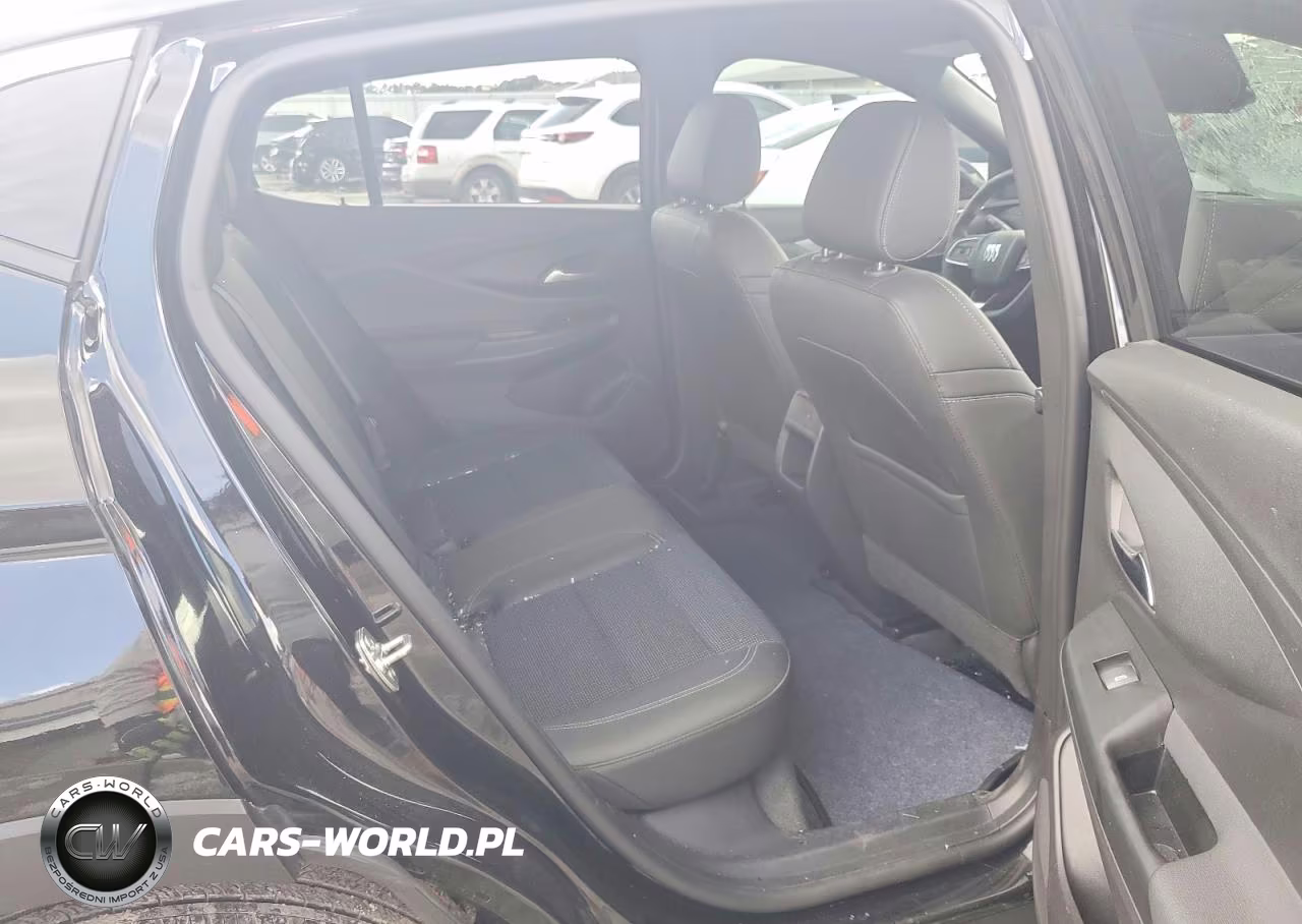 2025 Buick Envista Preferred VIN:KL47LAEP7SB165921 - 10