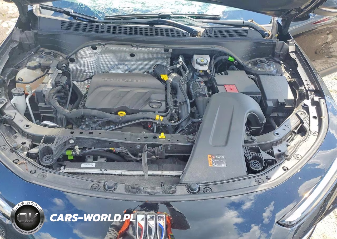 2025 Buick Envista Preferred VIN:KL47LAEP7SB165921 - 11