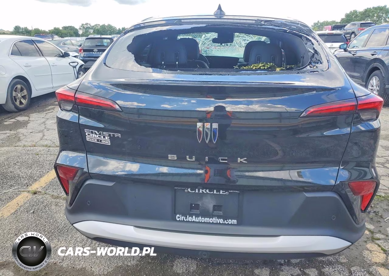 2025 Buick Envista Preferred VIN:KL47LAEP7SB165921 - 6