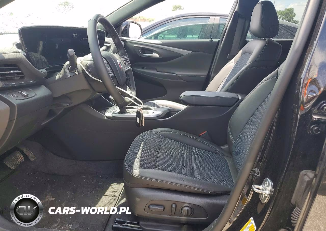 2025 Buick Envista Preferred VIN:KL47LAEP7SB165921 - 7