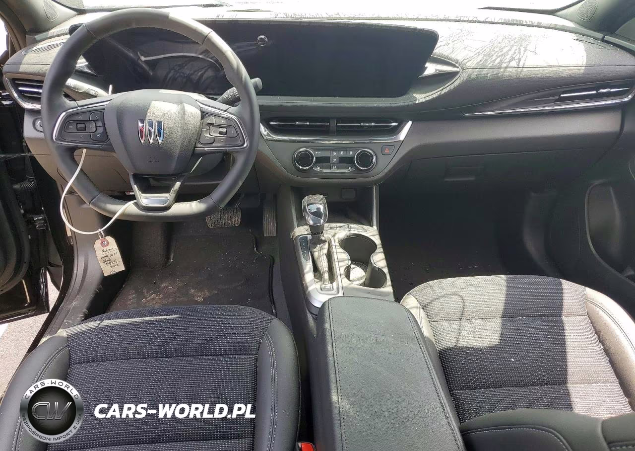 2025 Buick Envista Preferred VIN:KL47LAEP7SB165921 - 8