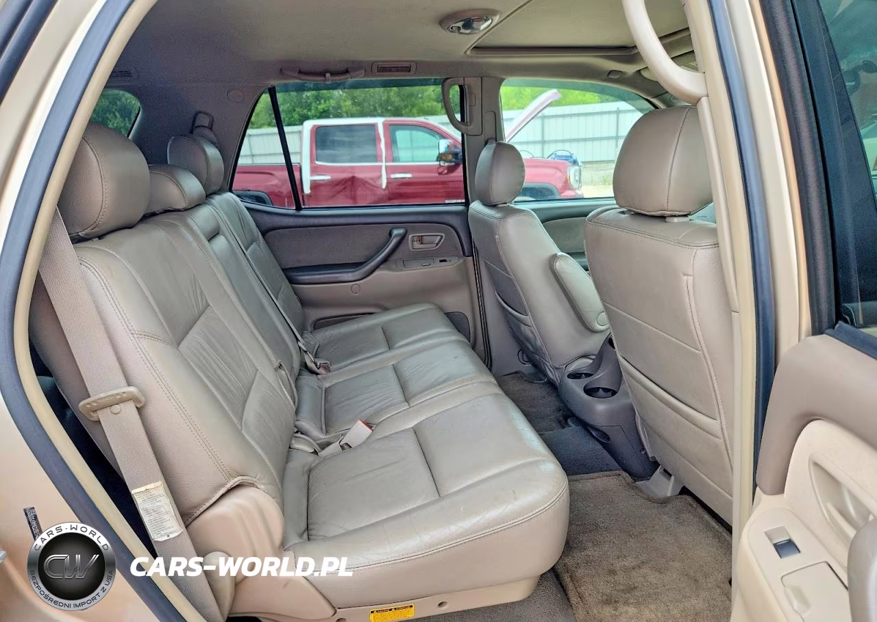2007 Toyota Sequoia Sr5 VIN:5TDZT34A07S290931 - 11