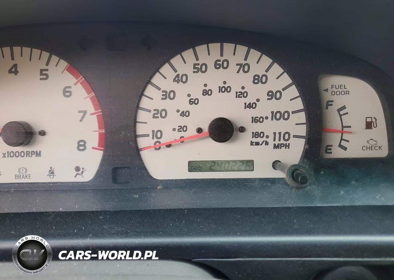 2003 Toyota Tacoma Double Cab VIN:5TEHN72N73Z165084 - 9
