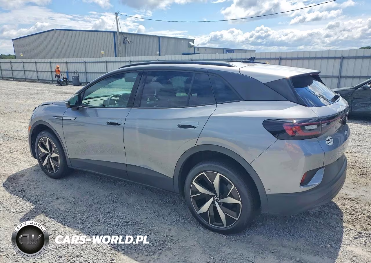 2023 Volkswagen Id.4 Pro S VIN:1V2WNPE85PC036213 - 2
