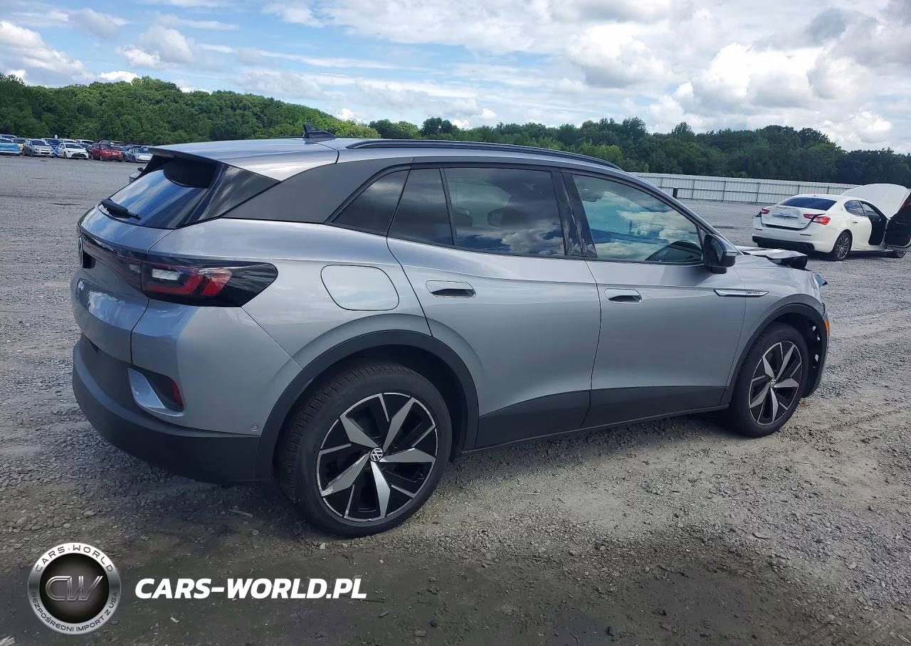 2023 Volkswagen Id.4 Pro S VIN:1V2WNPE85PC036213 - 3