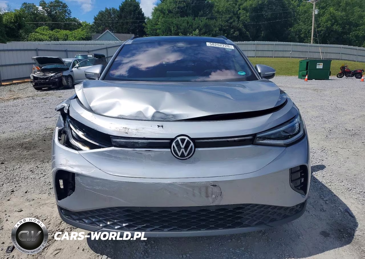 2023 Volkswagen Id.4 Pro S VIN:1V2WNPE85PC036213 - 5