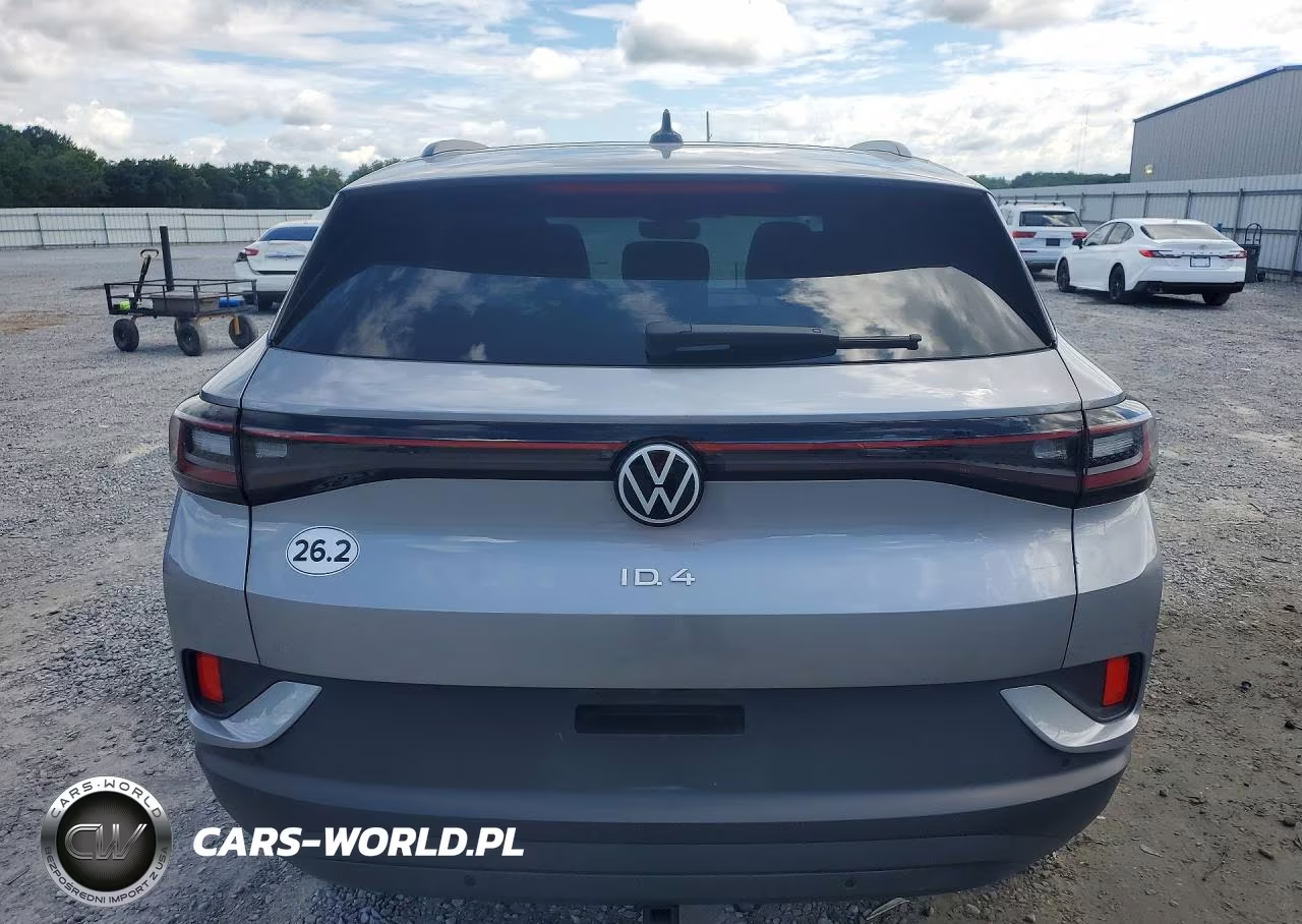 2023 Volkswagen Id.4 Pro S VIN:1V2WNPE85PC036213 - 6