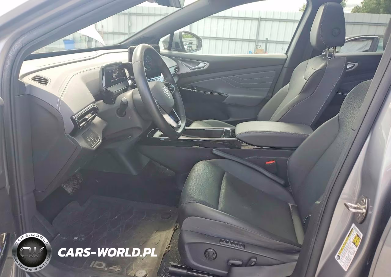 2023 Volkswagen Id.4 Pro S VIN:1V2WNPE85PC036213 - 7