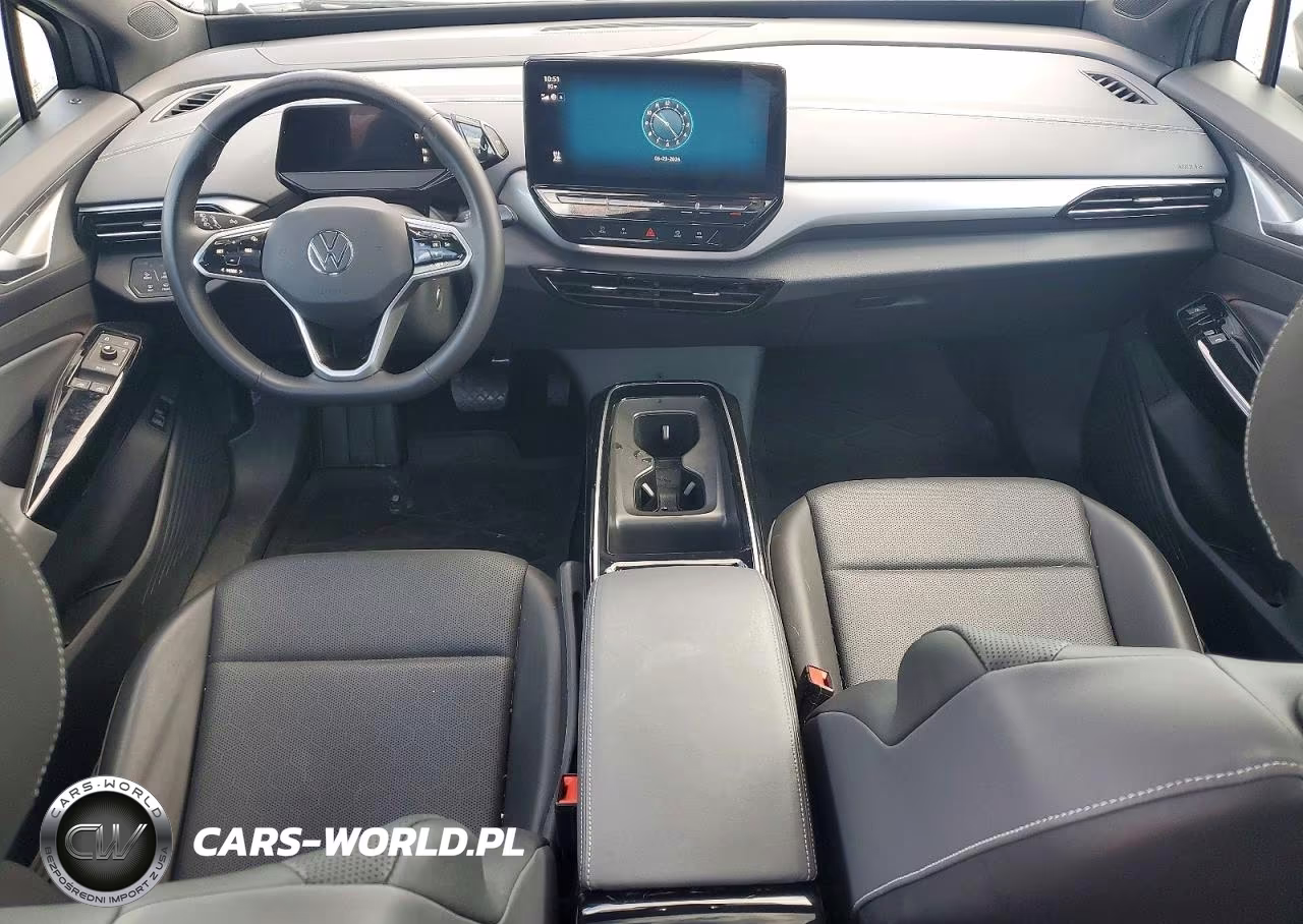 2023 Volkswagen Id.4 Pro S VIN:1V2WNPE85PC036213 - 8