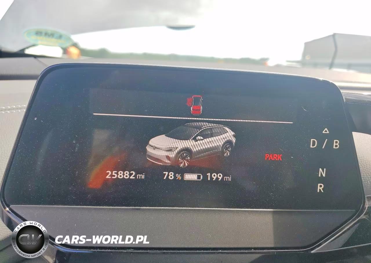 2023 Volkswagen Id.4 Pro S VIN:1V2WNPE85PC036213 - 9