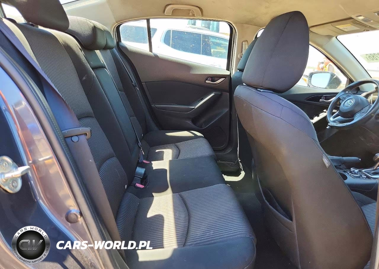 2016 Mazda 3 Sport VIN:JM1BM1U79G1308458 - 10