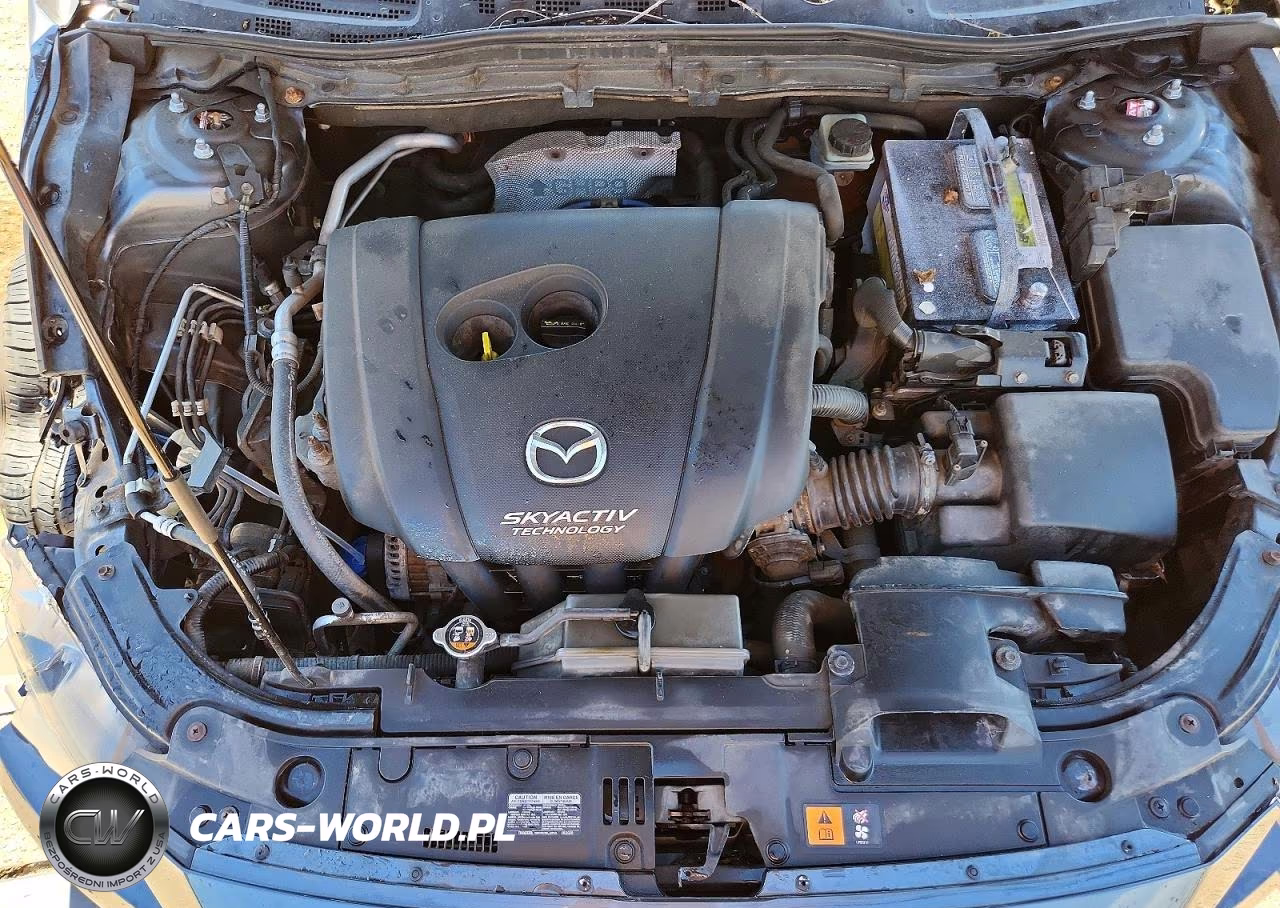 2016 Mazda 3 Sport VIN:JM1BM1U79G1308458 - 11