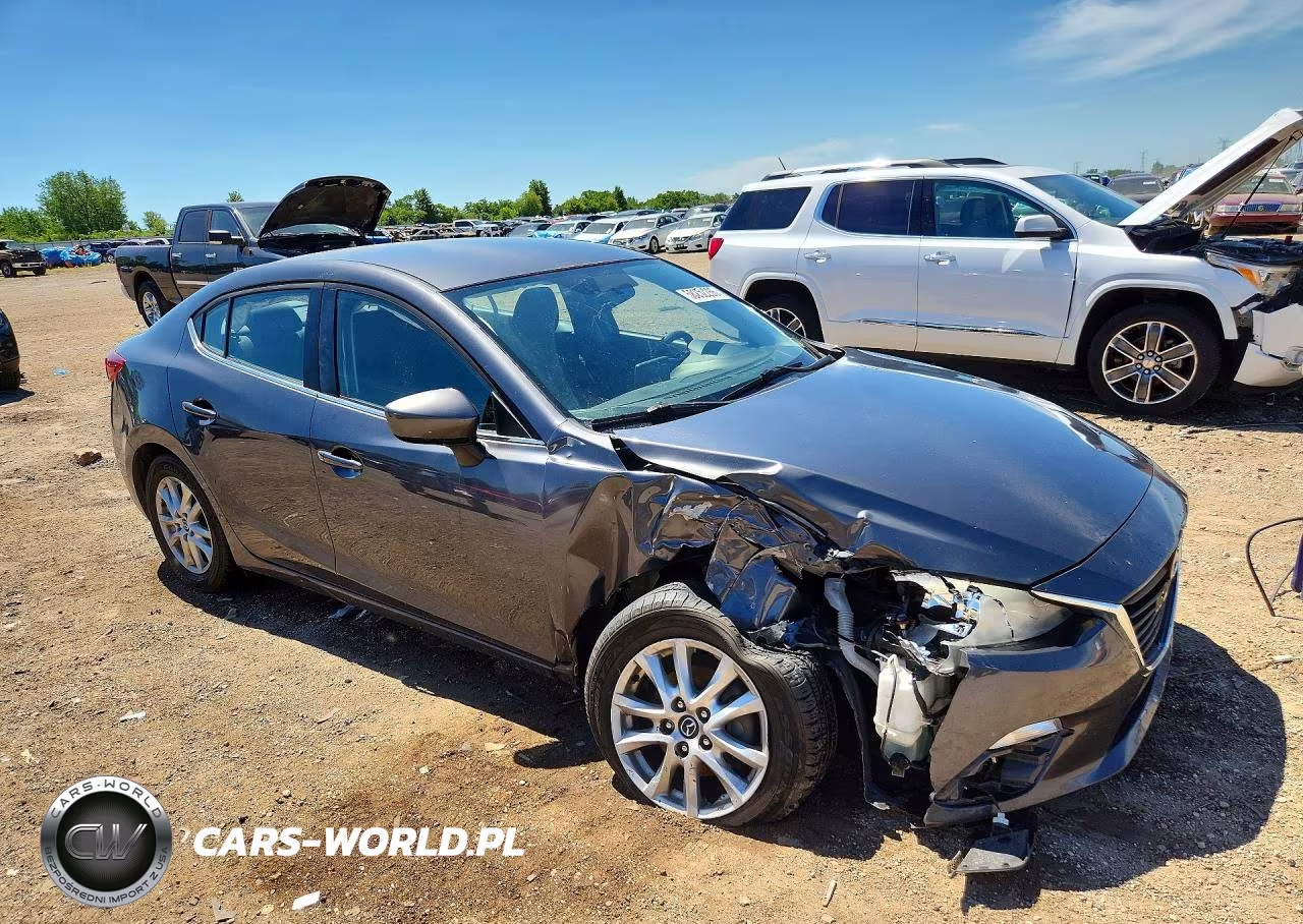 2016 Mazda 3 Sport VIN:JM1BM1U79G1308458 - 4