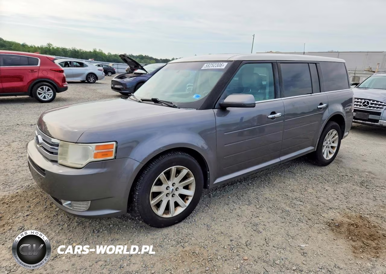 2010 Ford Flex Sel