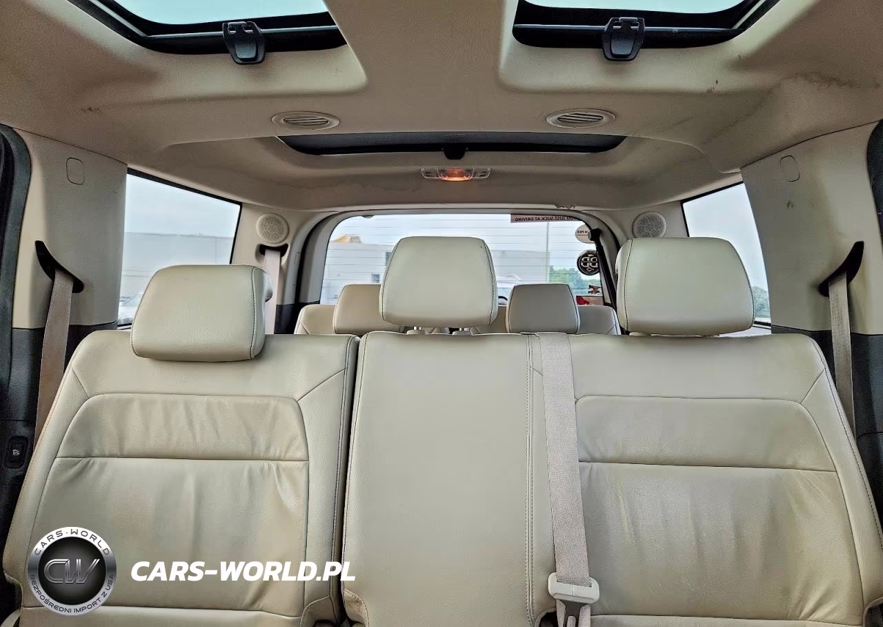 2010 Ford Flex Sel VIN:2FMGK5CC1ABA34312 - 10