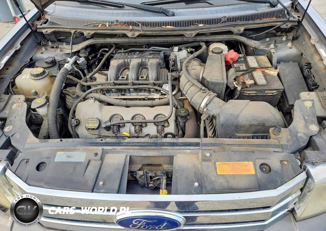 2010 Ford Flex Sel VIN:2FMGK5CC1ABA34312 - 12