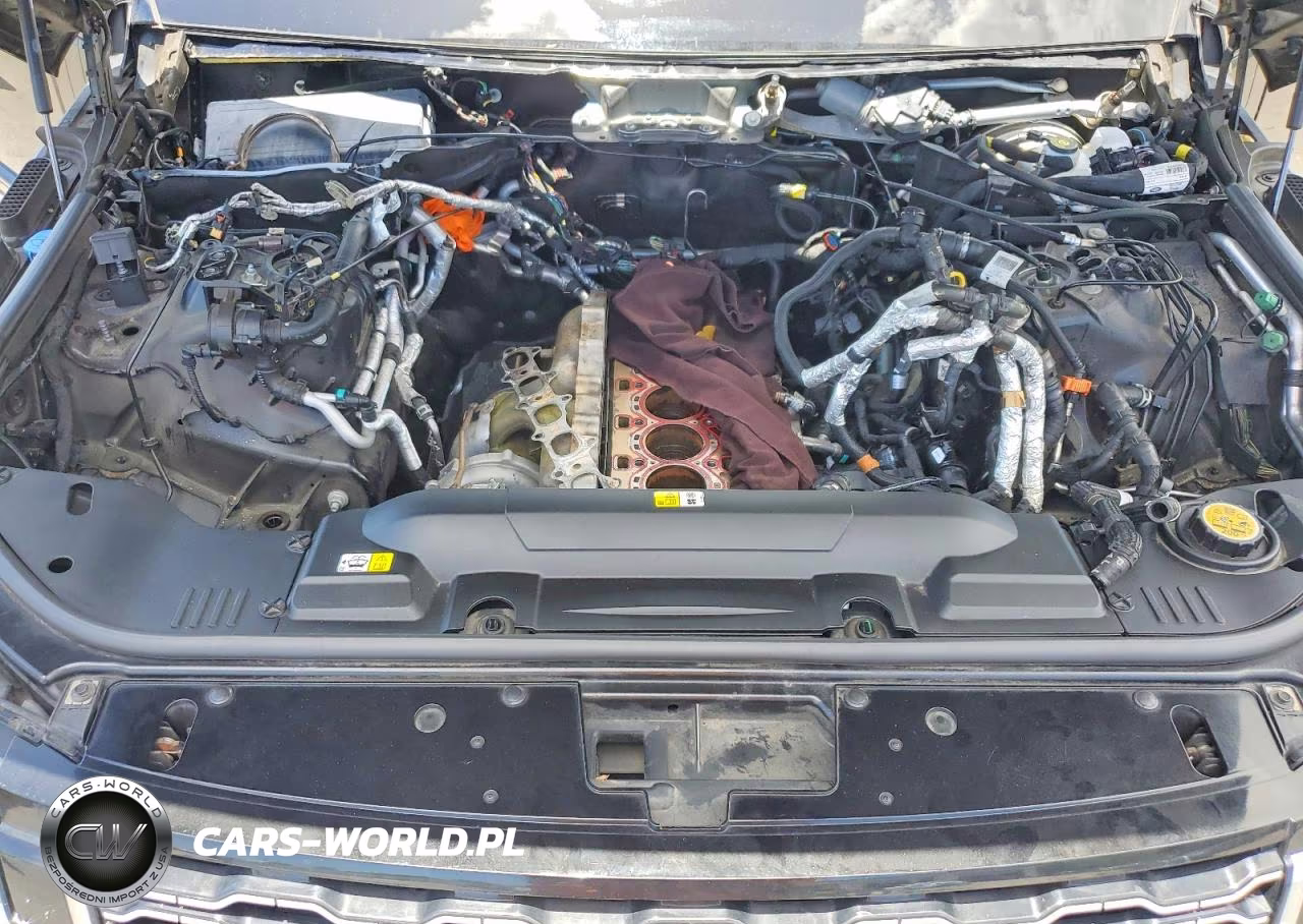 2020 Land Rover Range Rover Hse VIN:SALGS2RU0LA592064 - 12