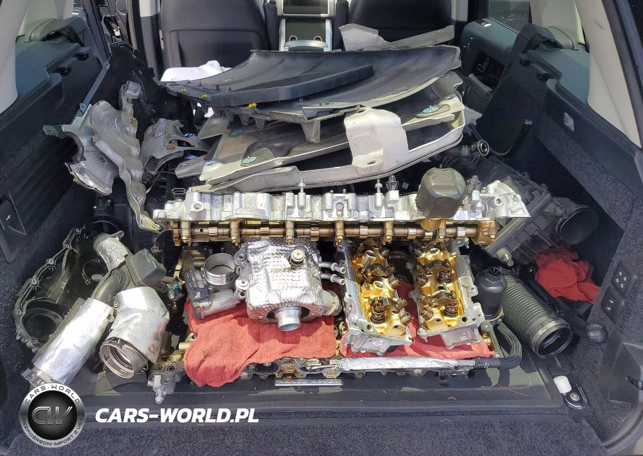 2020 Land Rover Range Rover Hse VIN:SALGS2RU0LA592064 - 13